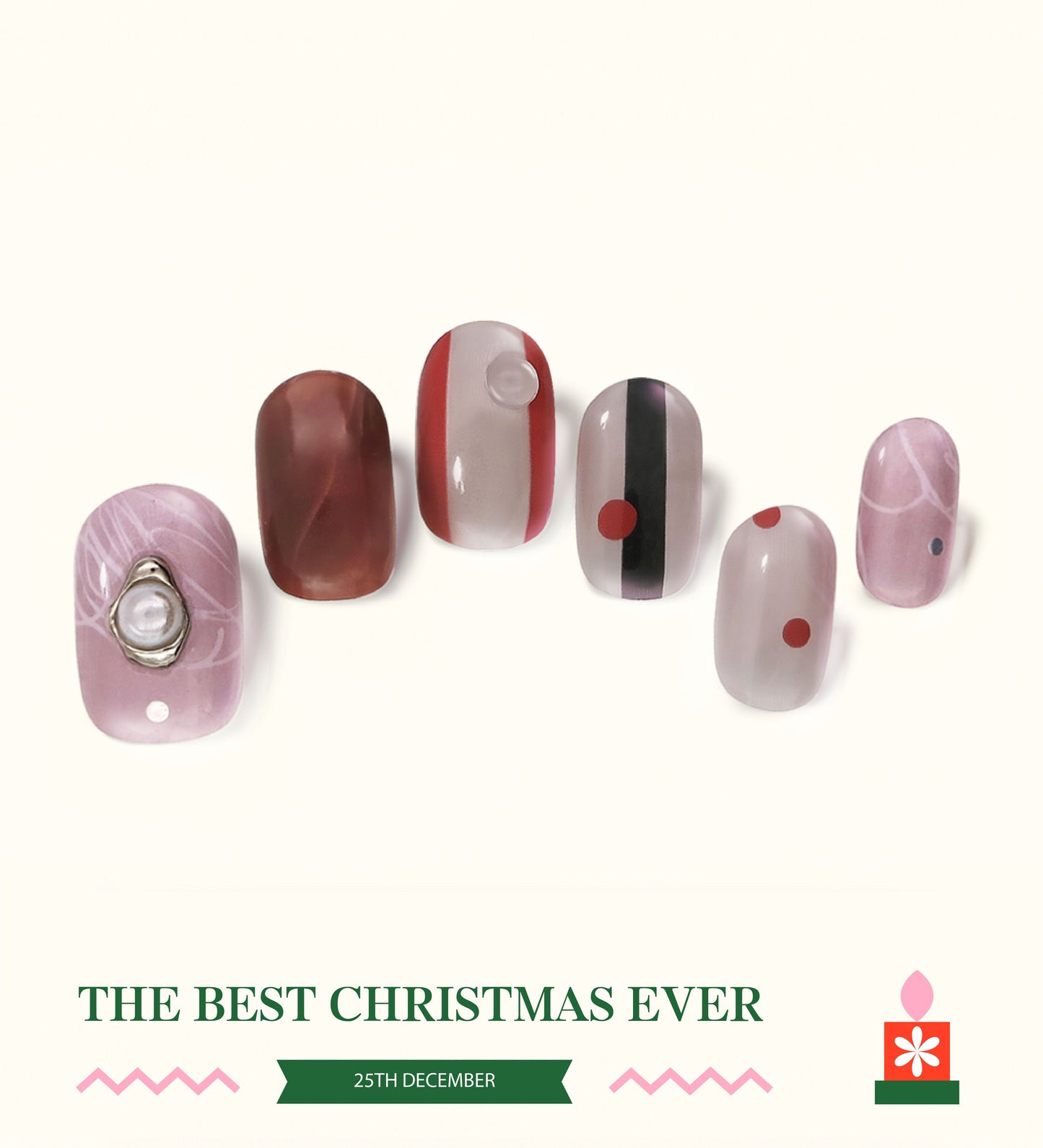Best X'mas Gift | 幸運聖誕禮
