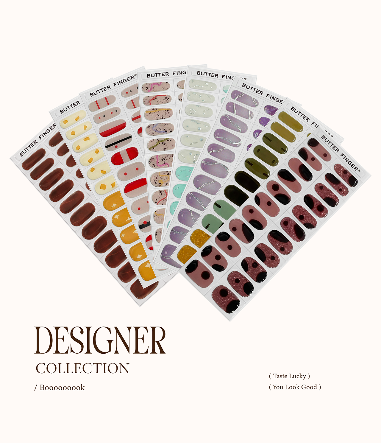 Designer Collection 精選裝