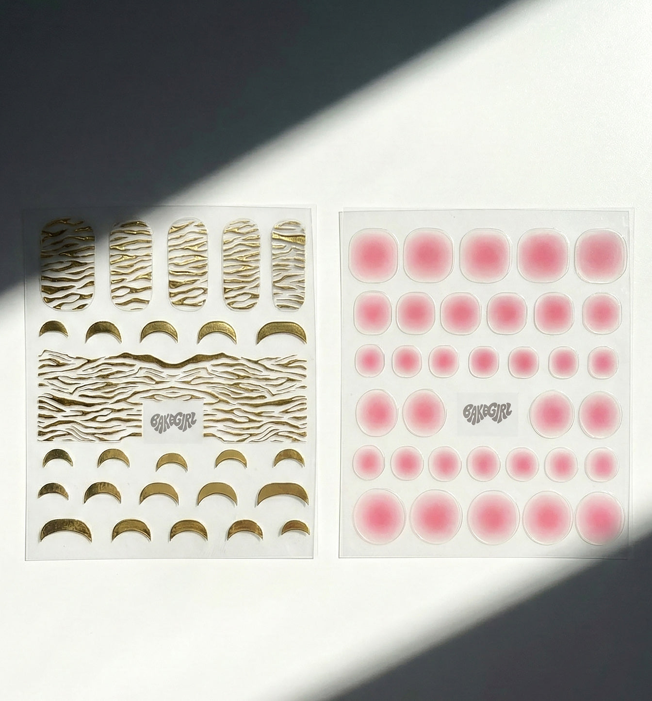 HAPPINESS GLOW Nail Set