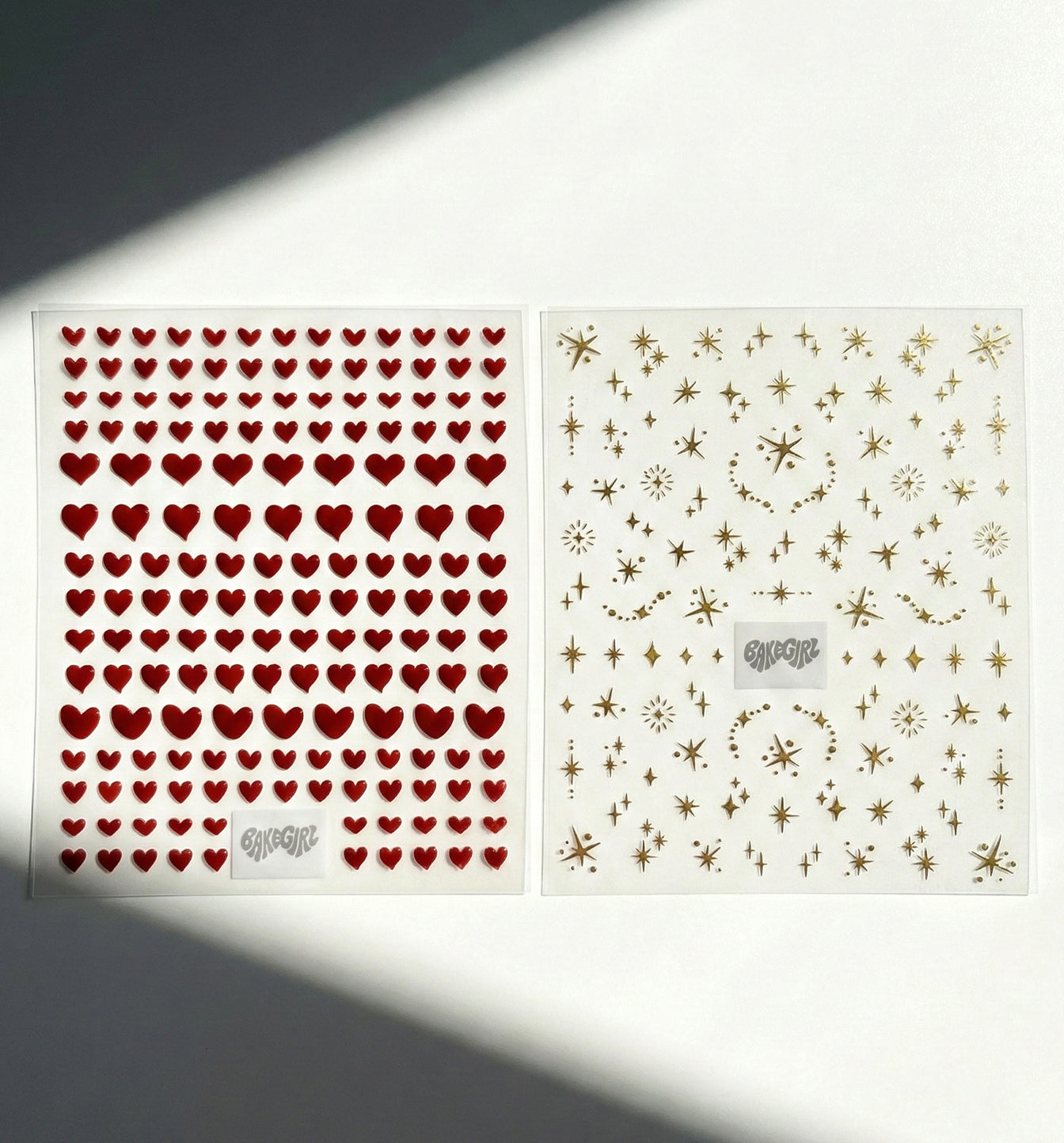 HAPPINESS GLOW Nail Set