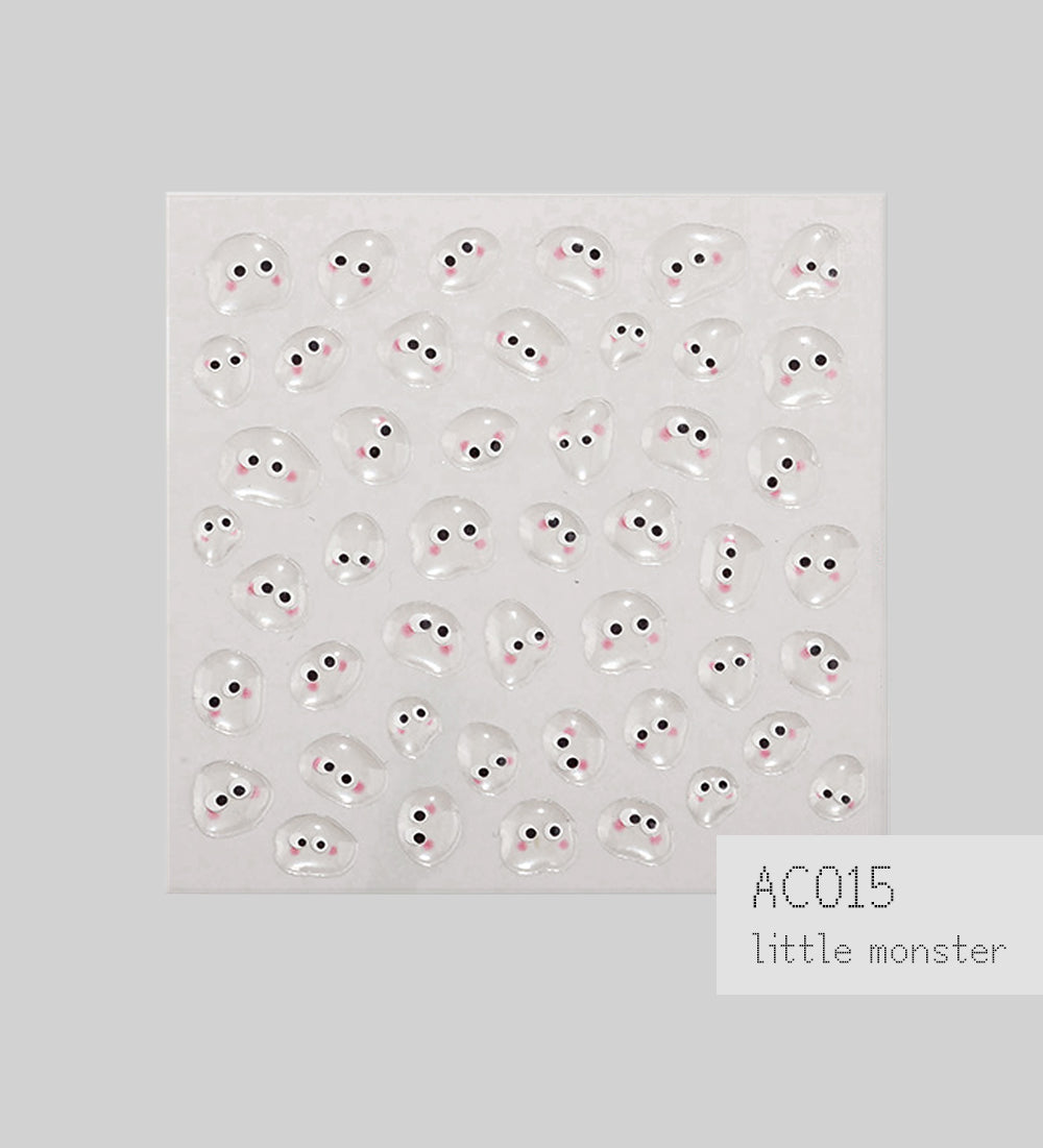 AC015 Little Monster