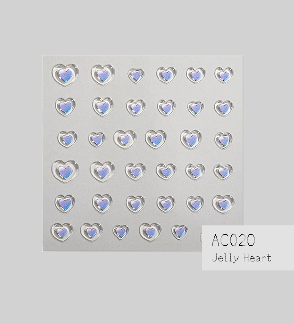 AC020 Jelly Heart