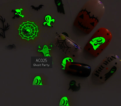 AC025 Ghost Party