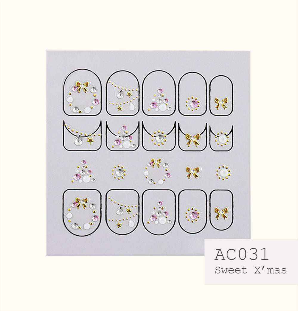 AC031 Sweet X'mas