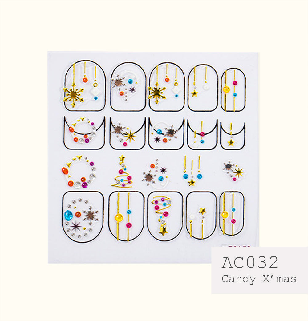 AC032 Candy X'mas