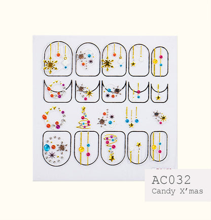 AC032 Candy X'mas