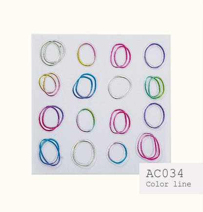 AC034 Color Line