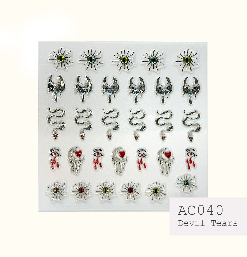 AC040 Devil Tears