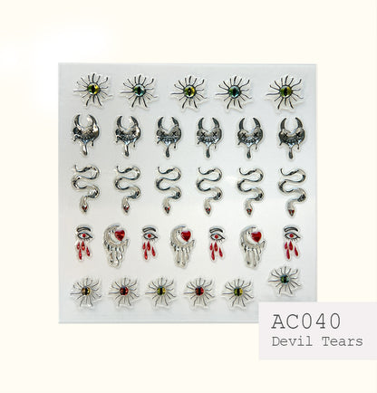 AC040 Devil Tears