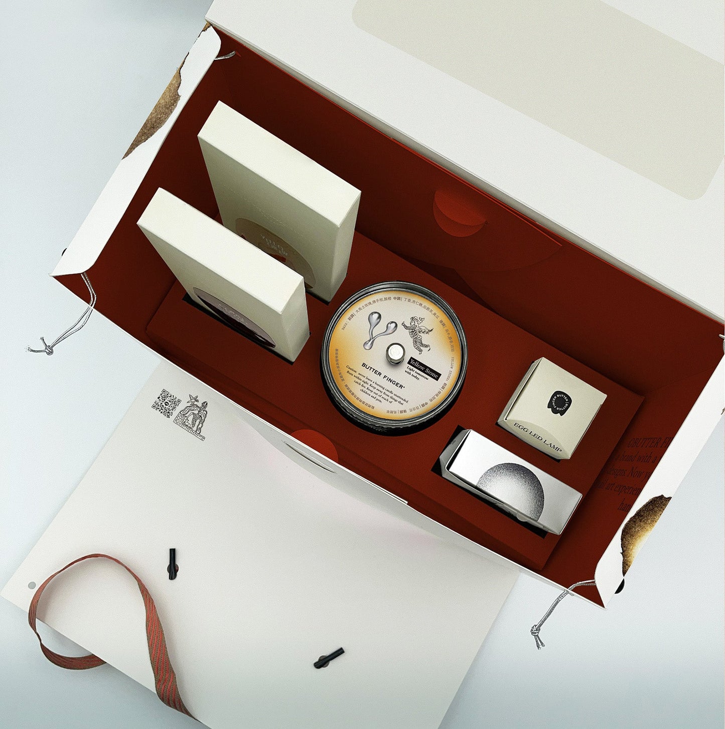 Re:Powerful Gift Box